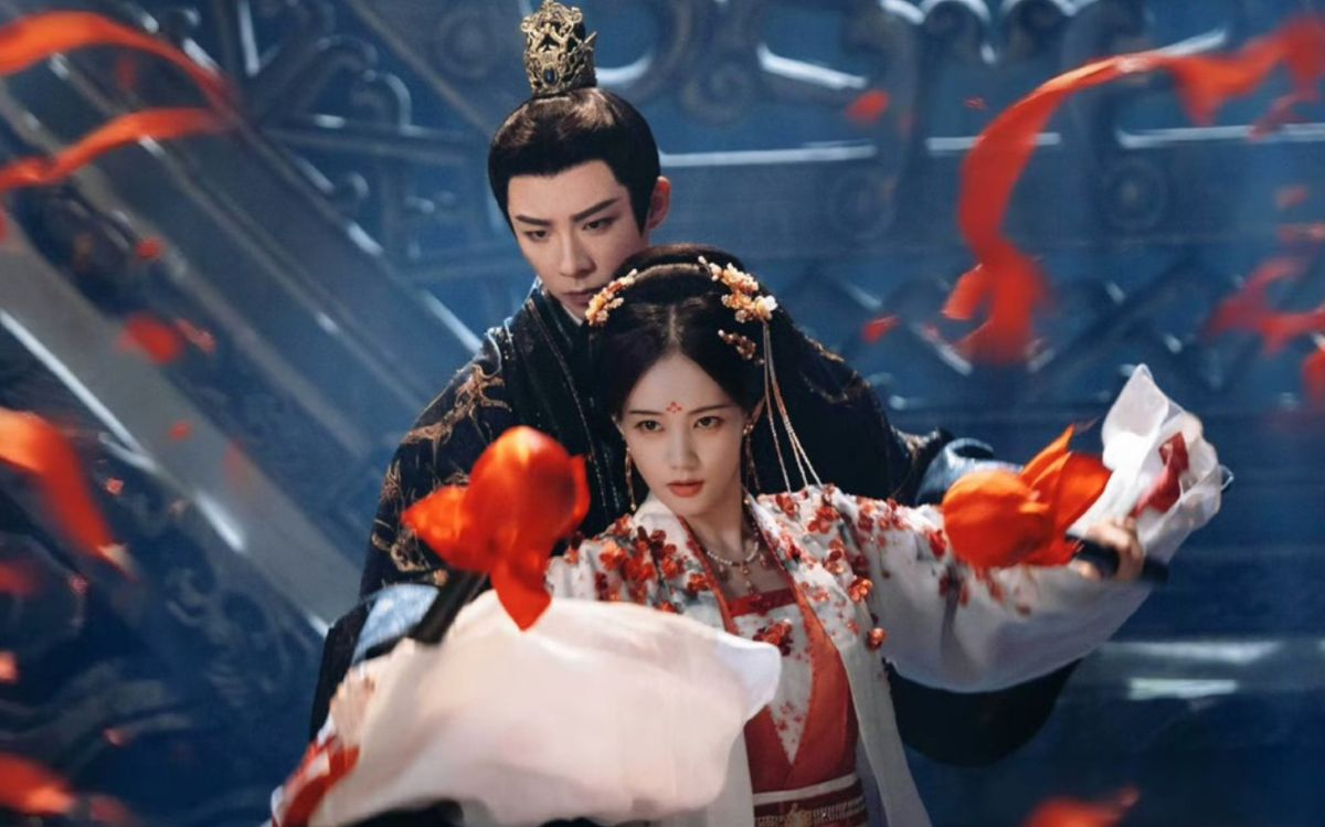 Top 7 phim cổ trang hot và hấp dẫn nhất 2026 8