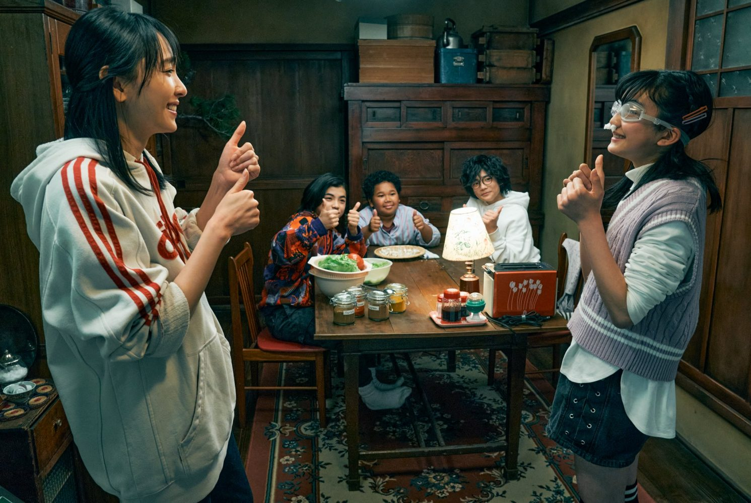 Top 9 phim có sự tham gia của 'ngọc nữ' màn ảnh Nhật Aragaki Yui 7